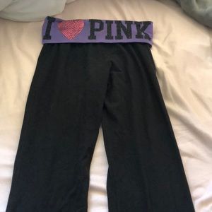 Yoga pants